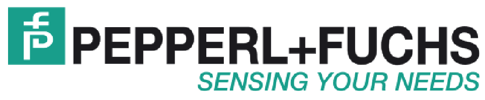 Pepperl+Fuchs Logo